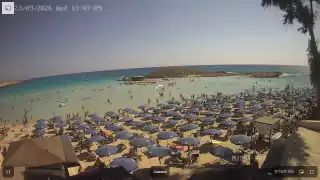 Thumbnail September 23, 2026 11:00 Ayia Napa Cyprus - Nissi Beach