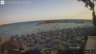 Thumbnail September 23, 2026 14:00 Ayia Napa Cyprus - Nissi Beach