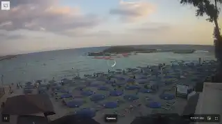 Thumbnail September 23, 2026 15:00 Ayia Napa Cyprus - Nissi Beach