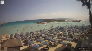 Thumbnail September 24, 2026 10:00 Ayia Napa Cyprus - Nissi Beach
