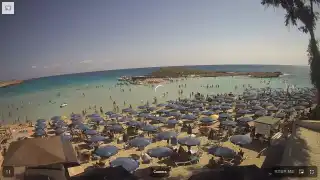 Thumbnail September 24, 2026 11:00 Ayia Napa Cyprus - Nissi Beach