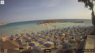 Thumbnail September 24, 2026 13:00 Ayia Napa Cyprus - Nissi Beach
