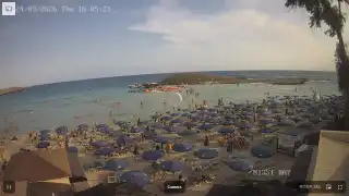 Thumbnail September 24, 2026 14:00 Ayia Napa Cyprus - Nissi Beach