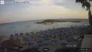 Thumbnail September 24, 2026 15:00 Ayia Napa Cyprus - Nissi Beach