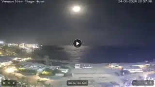 Thumbnail September 24, 2026 17:00 Ayia Napa Cyprus - Nissi Beach Panorama