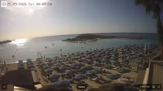 Thumbnail September 25, 2026 06:00 Ayia Napa Cyprus - Nissi Beach