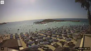 Thumbnail September 25, 2026 07:00 Ayia Napa Cyprus - Nissi Beach