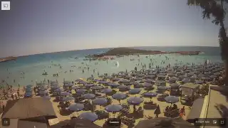 Thumbnail September 25, 2026 09:00 Ayia Napa Cyprus - Nissi Beach