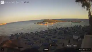Thumbnail September 25, 2026 15:00 Ayia Napa Cyprus - Nissi Beach