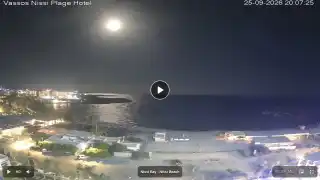 Thumbnail September 25, 2026 17:00 Ayia Napa Cyprus - Nissi Beach Panorama