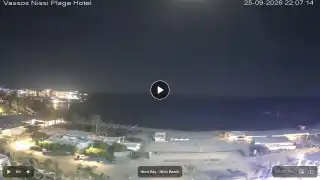 Thumbnail September 25, 2026 19:00 Ayia Napa Cyprus - Nissi Beach Panorama