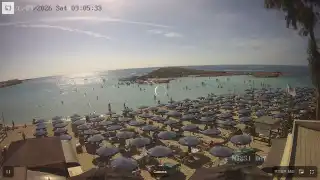 Thumbnail September 26, 2026 07:00 Ayia Napa Cyprus - Nissi Beach