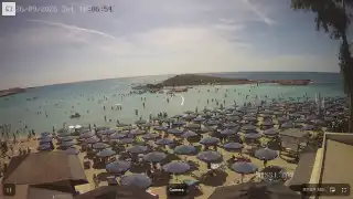 Thumbnail September 26, 2026 08:00 Ayia Napa Cyprus - Nissi Beach