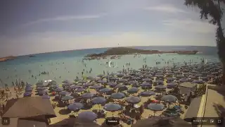 Thumbnail September 26, 2026 09:00 Ayia Napa Cyprus - Nissi Beach