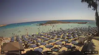 Thumbnail September 26, 2026 11:00 Ayia Napa Cyprus - Nissi Beach