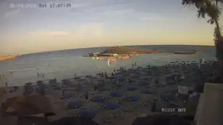Thumbnail September 26, 2026 15:00 Ayia Napa Cyprus - Nissi Beach