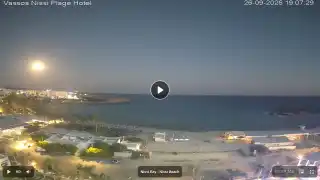 Thumbnail September 26, 2026 16:00 Ayia Napa Cyprus - Nissi Beach Panorama