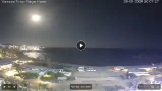 Thumbnail September 26, 2026 17:00 Ayia Napa Cyprus - Nissi Beach Panorama