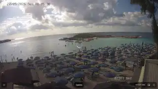 Thumbnail September 27, 2026 06:00 Ayia Napa Cyprus - Nissi Beach