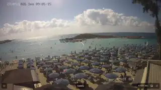 Thumbnail September 27, 2026 07:00 Ayia Napa Cyprus - Nissi Beach