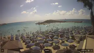 Thumbnail September 27, 2026 08:00 Ayia Napa Cyprus - Nissi Beach