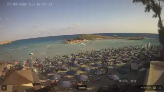 Thumbnail September 27, 2026 14:00 Ayia Napa Cyprus - Nissi Beach