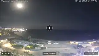 Thumbnail September 27, 2026 18:00 Ayia Napa Cyprus - Nissi Beach Panorama
