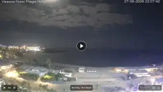 Thumbnail September 27, 2026 19:00 Ayia Napa Cyprus - Nissi Beach Panorama