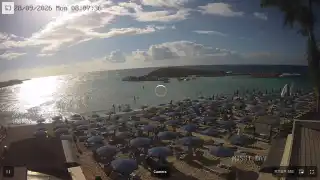 Thumbnail September 28, 2026 06:00 Ayia Napa Cyprus - Nissi Beach