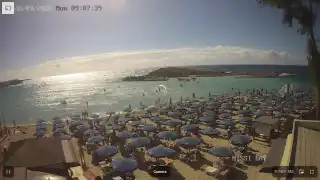 Thumbnail September 28, 2026 07:00 Ayia Napa Cyprus - Nissi Beach