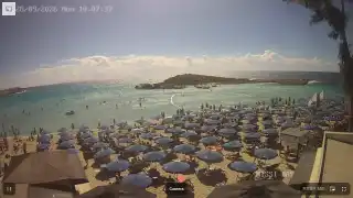 Thumbnail September 28, 2026 08:00 Ayia Napa Cyprus - Nissi Beach