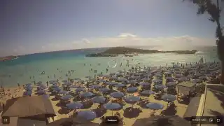 Thumbnail September 28, 2026 09:00 Ayia Napa Cyprus - Nissi Beach