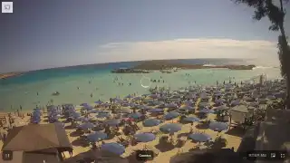 Thumbnail September 28, 2026 10:00 Ayia Napa Cyprus - Nissi Beach