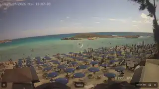 Thumbnail September 28, 2026 11:00 Ayia Napa Cyprus - Nissi Beach
