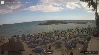 Thumbnail September 28, 2026 13:00 Ayia Napa Cyprus - Nissi Beach