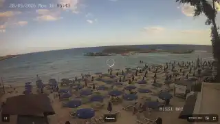 Thumbnail September 28, 2026 14:00 Ayia Napa Cyprus - Nissi Beach