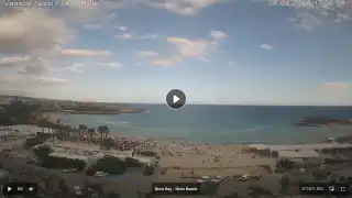 Thumbnail September 28, 2026 14:00 Ayia Napa Cyprus - Nissi Beach Panorama