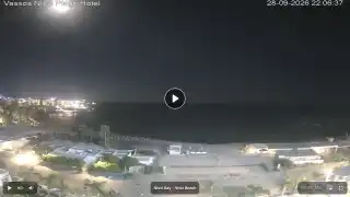 Thumbnail September 28, 2026 19:00 Ayia Napa Cyprus - Nissi Beach Panorama