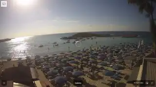 Thumbnail September 29, 2026 06:00 Ayia Napa Cyprus - Nissi Beach