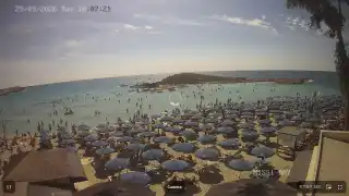 Thumbnail September 29, 2026 08:00 Ayia Napa Cyprus - Nissi Beach
