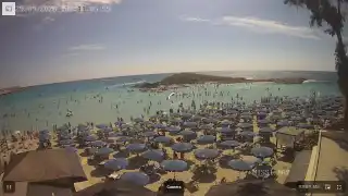 Thumbnail September 29, 2026 09:00 Ayia Napa Cyprus - Nissi Beach