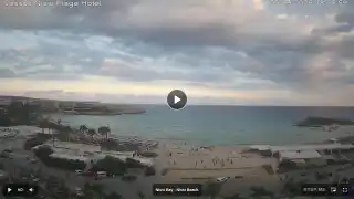Thumbnail September 29, 2026 15:00 Ayia Napa Cyprus - Nissi Beach Panorama