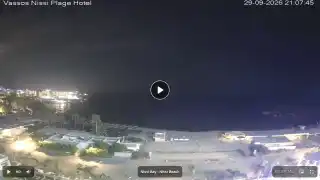Thumbnail September 29, 2026 18:00 Ayia Napa Cyprus - Nissi Beach Panorama