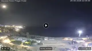 Thumbnail September 29, 2026 19:00 Ayia Napa Cyprus - Nissi Beach Panorama