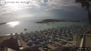 Thumbnail September 30, 2026 06:00 Ayia Napa Cyprus - Nissi Beach