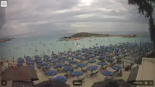 Thumbnail September 30, 2026 08:00 Ayia Napa Cyprus - Nissi Beach
