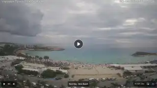 Thumbnail September 30, 2026 08:00 Ayia Napa Cyprus - Nissi Beach Panorama