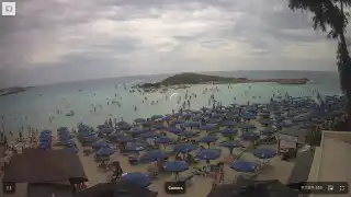 Thumbnail September 30, 2026 09:00 Ayia Napa Cyprus - Nissi Beach