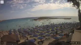 Thumbnail September 30, 2026 11:00 Ayia Napa Cyprus - Nissi Beach