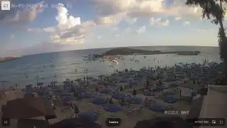 Thumbnail September 30, 2026 14:00 Ayia Napa Cyprus - Nissi Beach